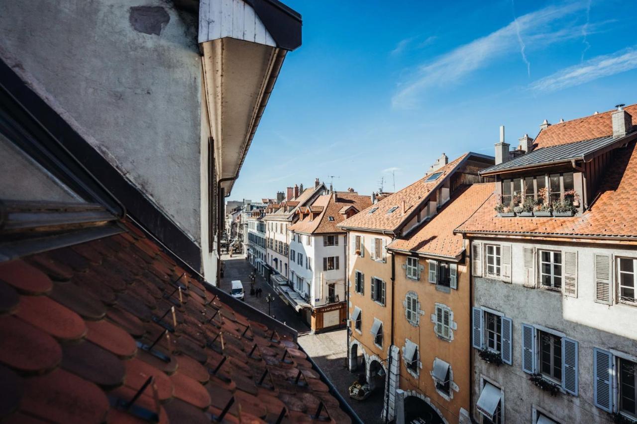 Le White Flat Exceptionnel Proche Lac Apartment Annecy Exterior photo
